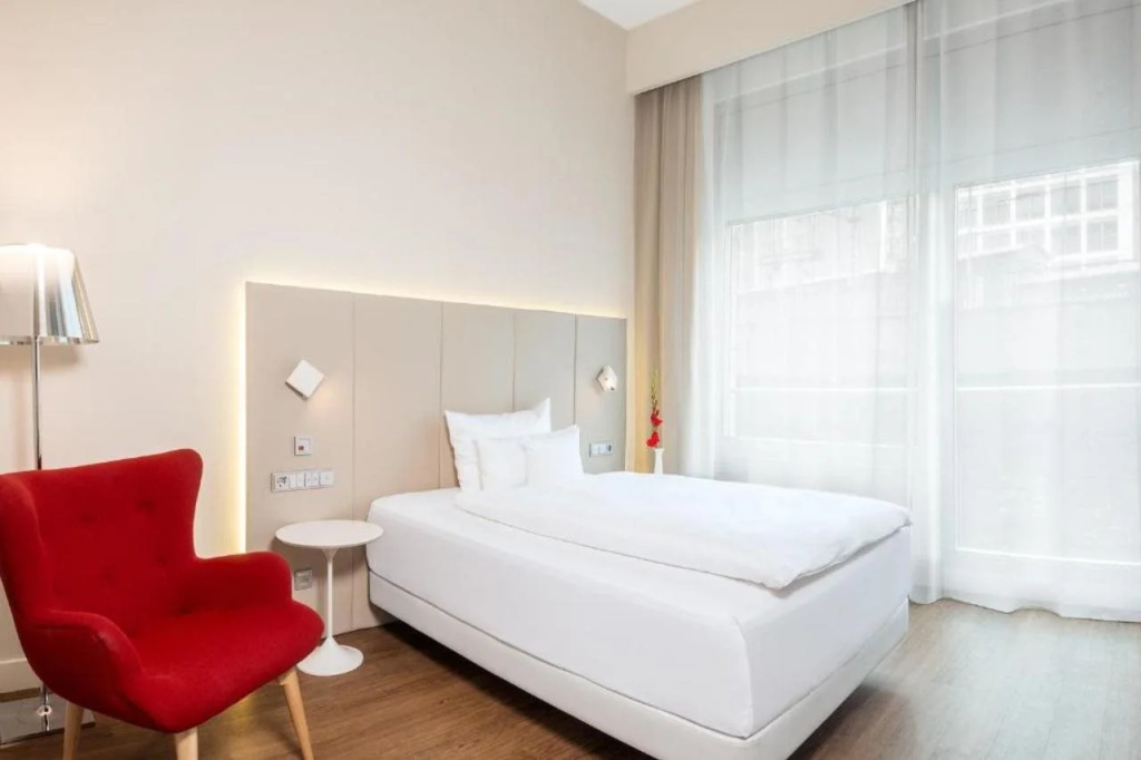 NH Collection Berlin Mitte Friedrichstrasse, photo 5