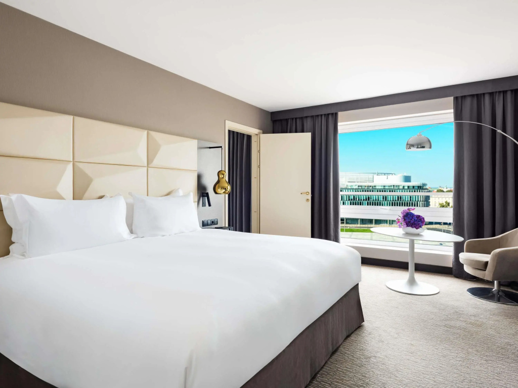 Sofitel Warsaw Victoria, photo 5
