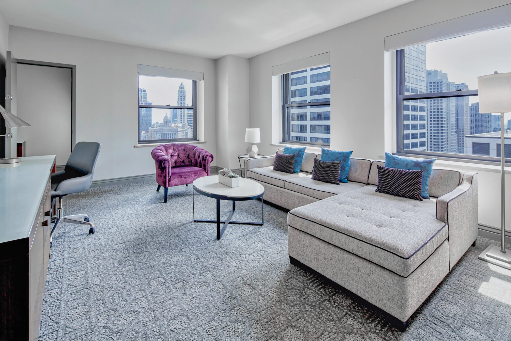 InterContinental Chicago Magnificent Mile by IHG — photo 6