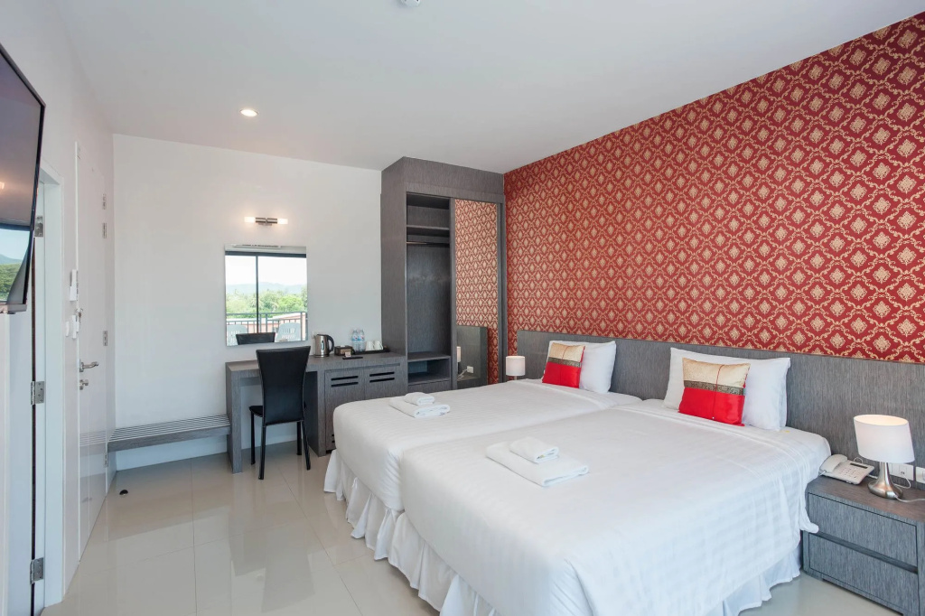 The Thames Pool Access Resort SHA+ — photo 7