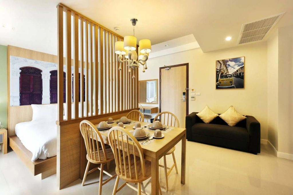 Ratana Apart-Hotel at Rassada, photo 5