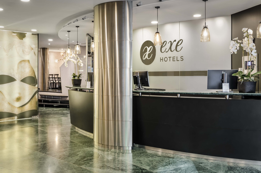 Eurostars Cristal Palace, photo 2