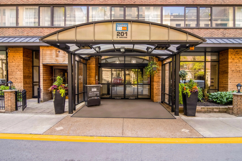 Sonesta ES Suites Chicago Downtown Magnificent Mile - Medical