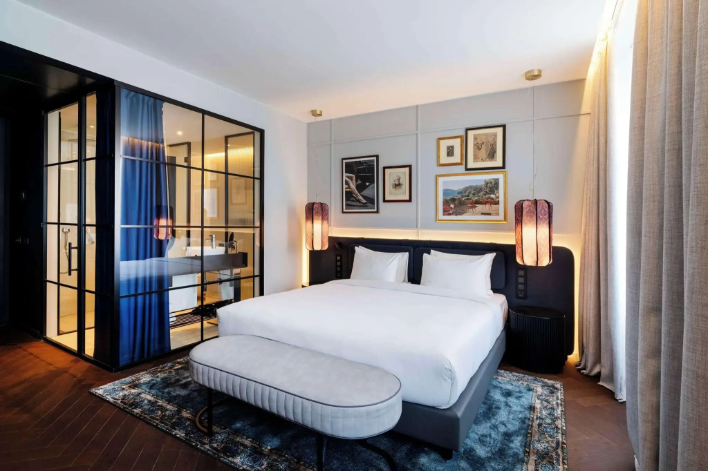Radisson Collection Hotel, Santa Sofia Milan, photo 3