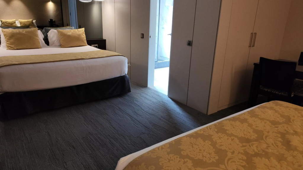 Hotel Mirador de Chamartin, photo 5