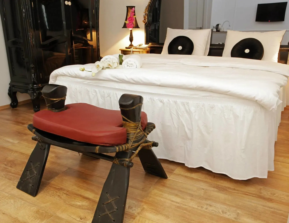 The White Swan Suites Beyoglu — photo 5