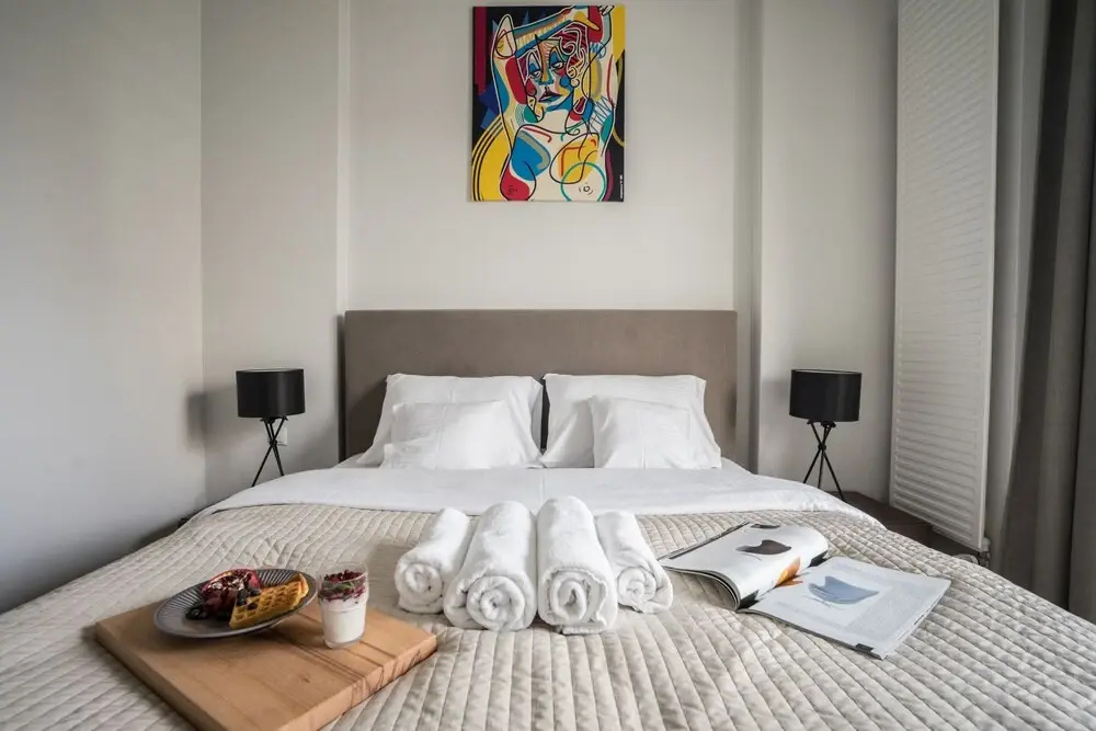 oompH Warsaw Central Luxurious Apartment — photo 6