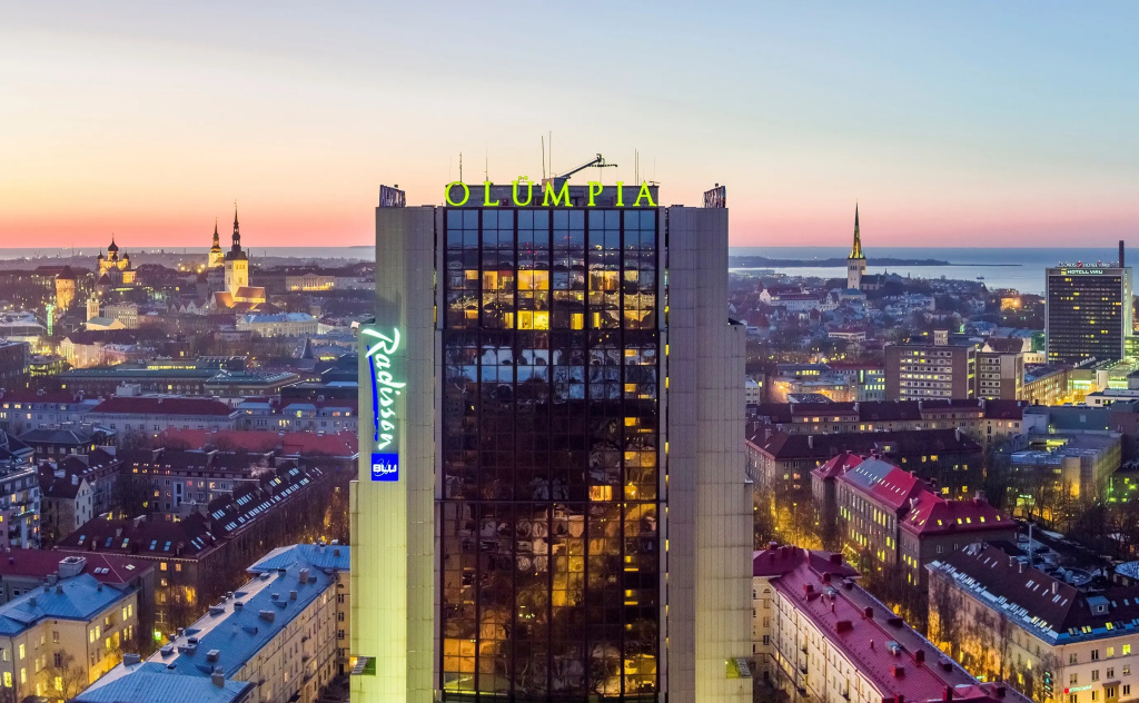 Radisson Blu Hotel Olumpia