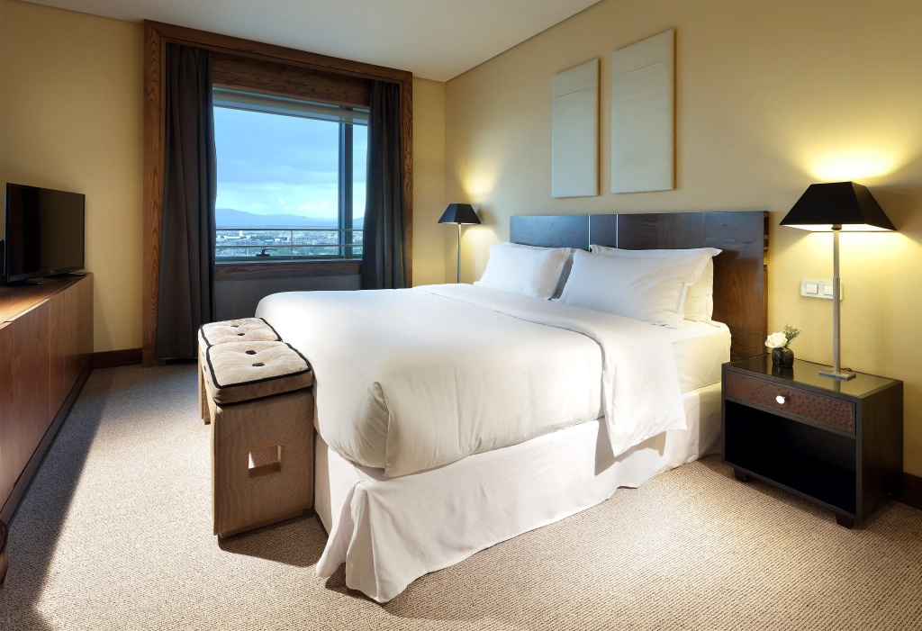 Eurostars Suites Mirasierra, photo 4