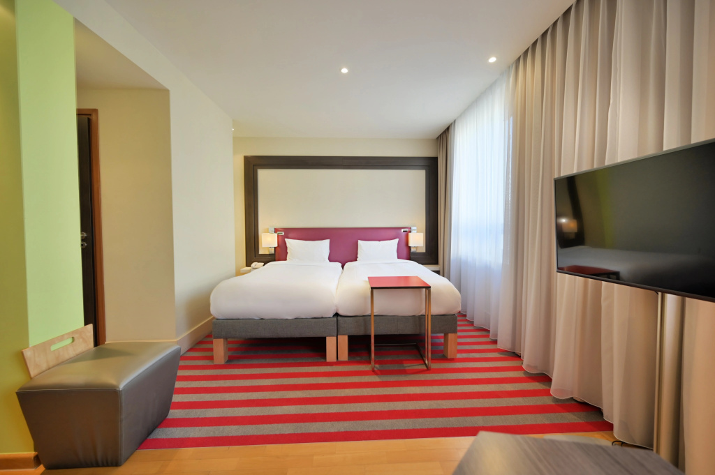 Mercure Warszawa Grand, photo 5