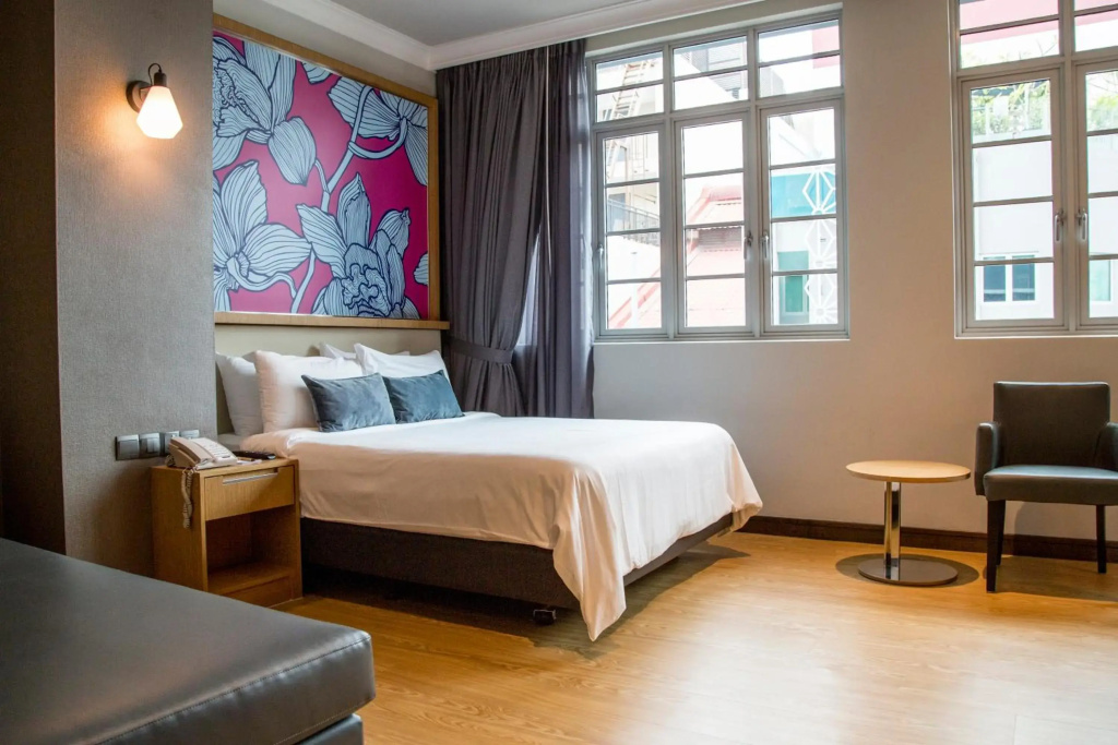 Hotel Bencoolen@Hong Kong Street — photo 4