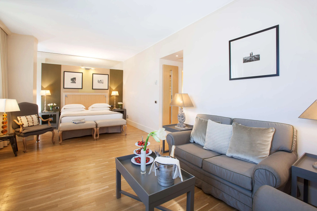Starhotels Tuscany — photo 6