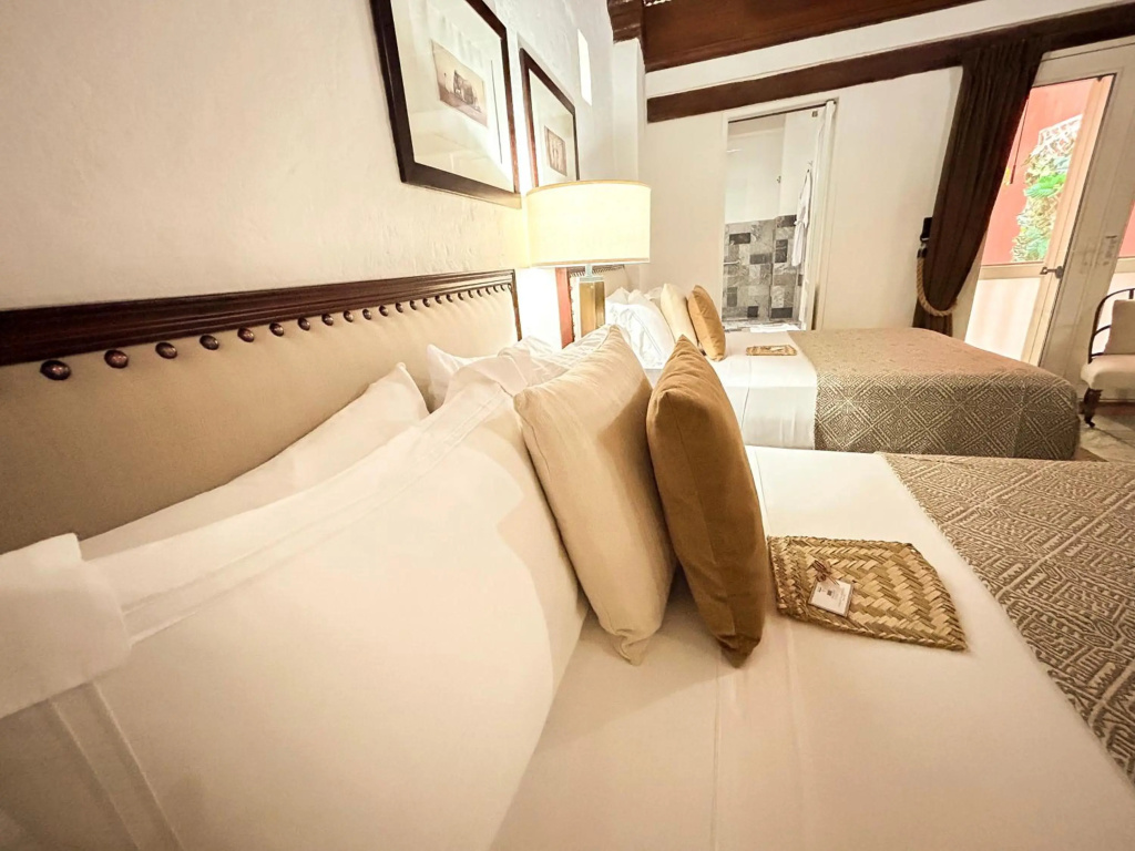 Hotel Boutique Casa del Coliseo, photo 5