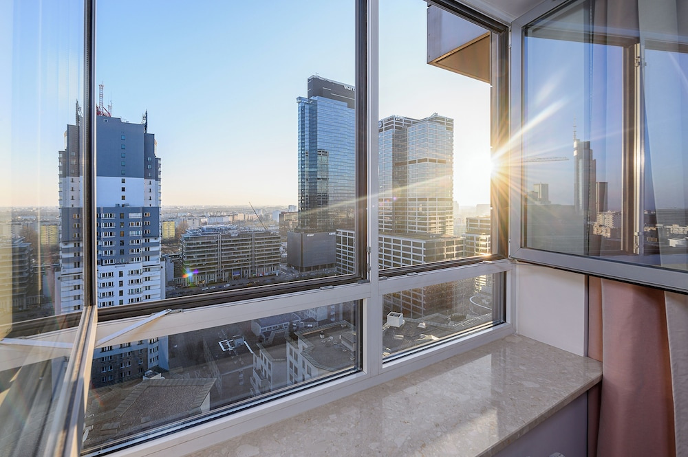 ShortStayPoland Platinum Towers Skyline — photo 6