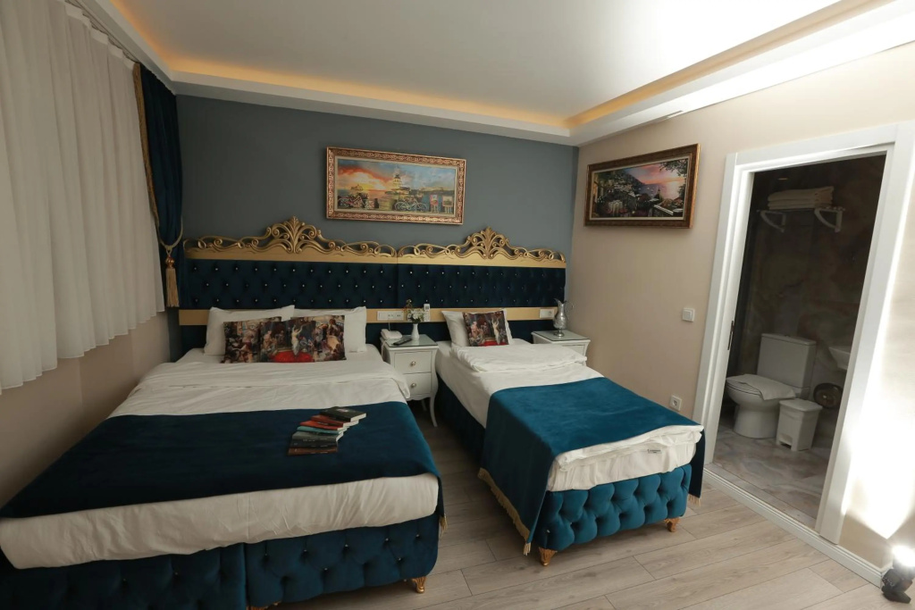 Constantinopolis Hotel — photo 7