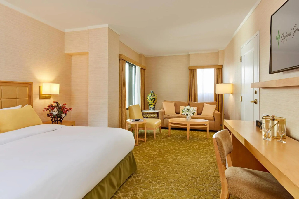 Orchard Garden Hotel, photo 3