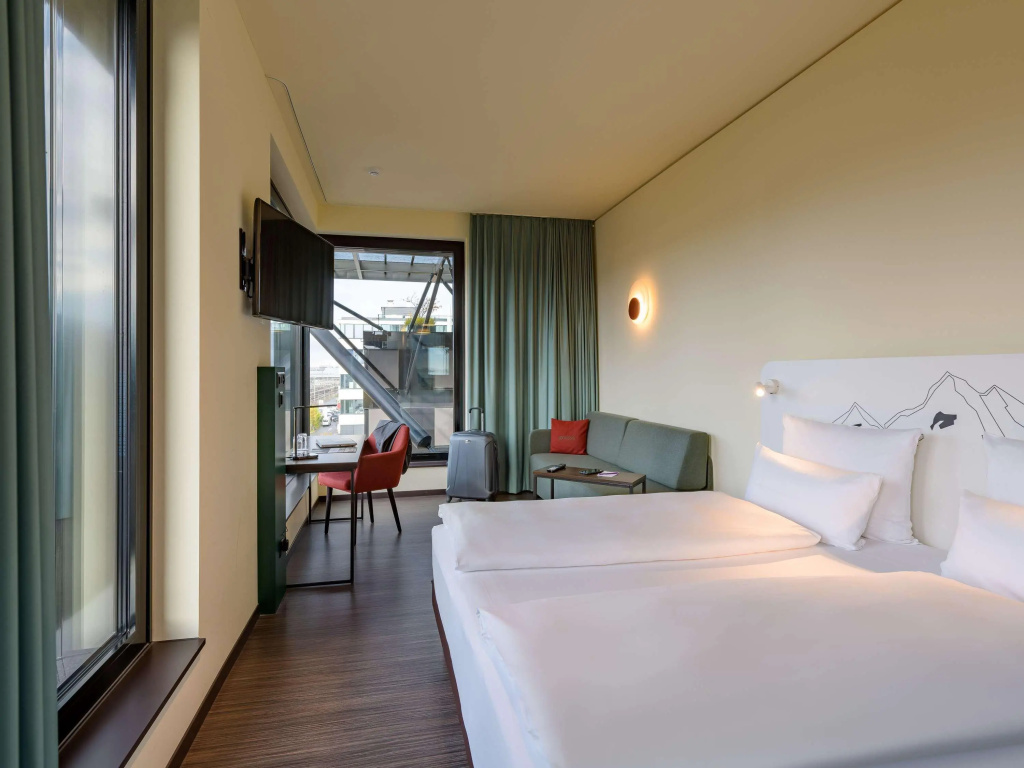 Mercure Zurich City, photo 5