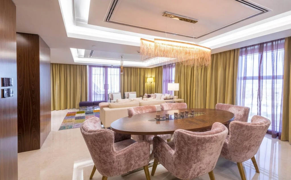 Crowne Plaza Muscat Ocec by IHG Hotel, photo 5