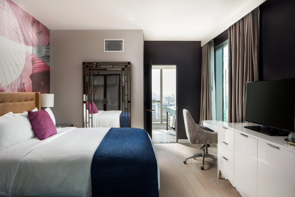Hotel Indigo Los Angeles Downtown by IHG, photo 3