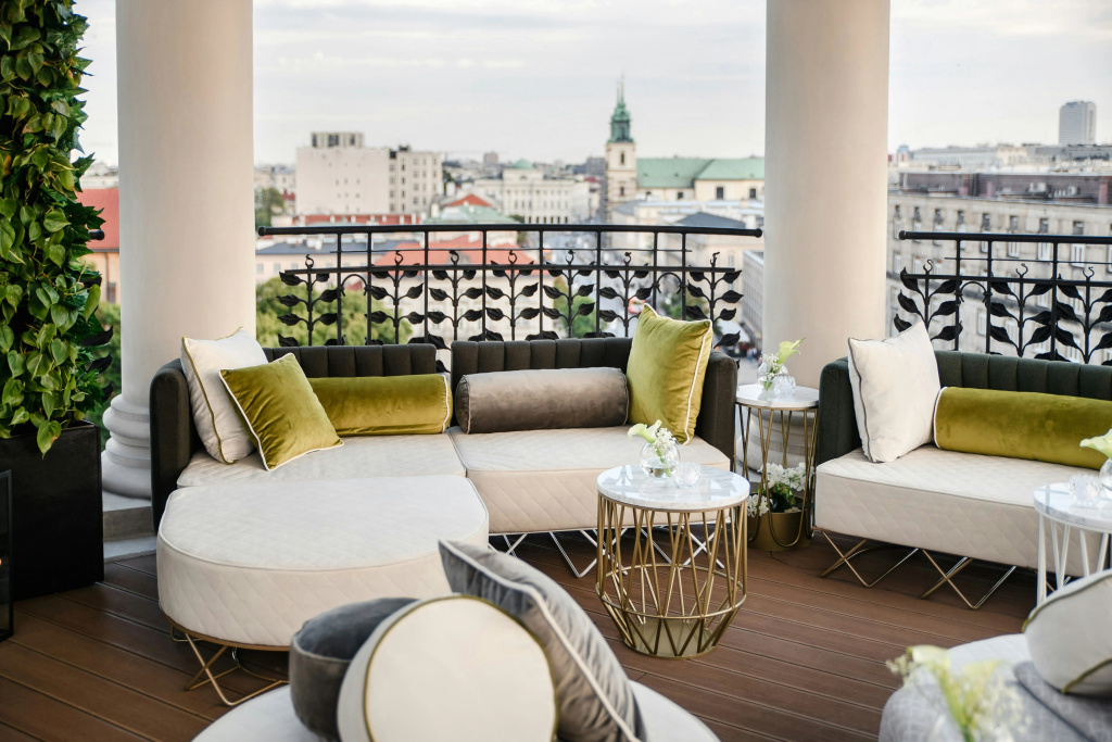 Hotel Bristol, A Luxury Collection Hotel, Warsaw — photo 8