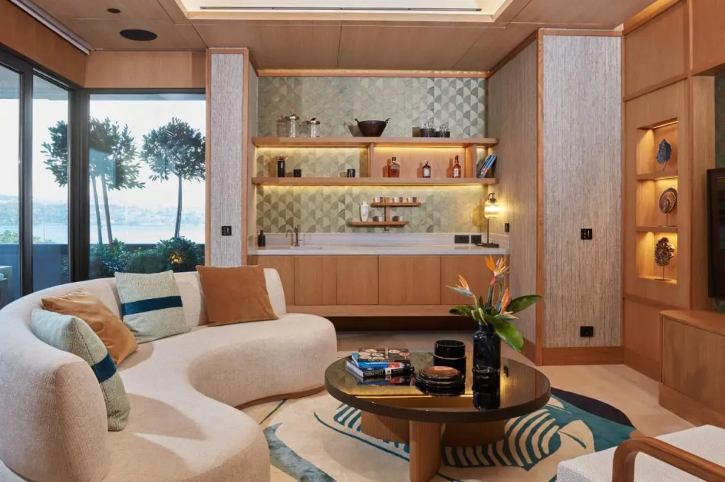 Hotel The Ritz-Carlton, Istanbul., photo 3