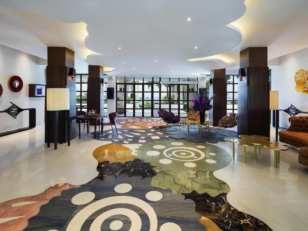 Sofitel Sentosa Singapore Hotel — photo 2