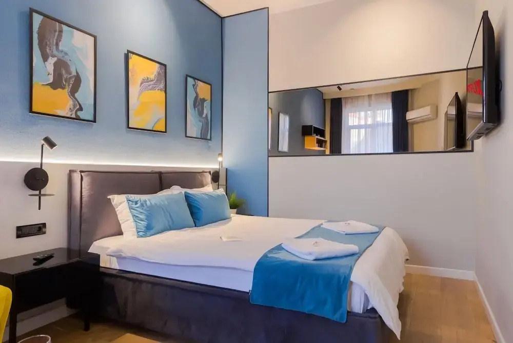 Luxury Apart-Hotel Bucharest, photo 4