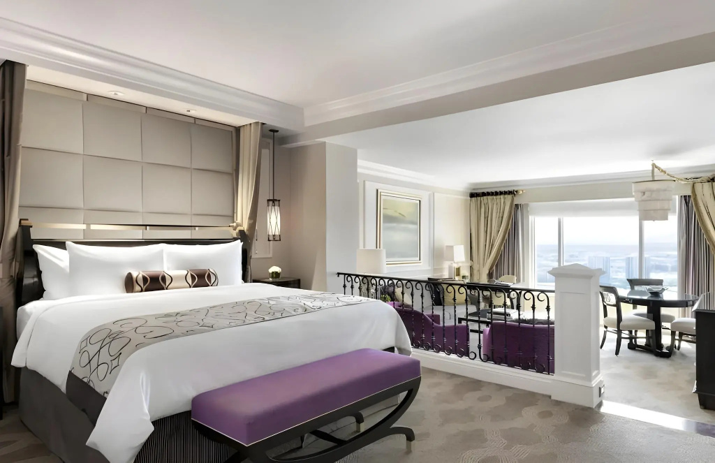 The Venetian Prestige Club Lounge, photo 4