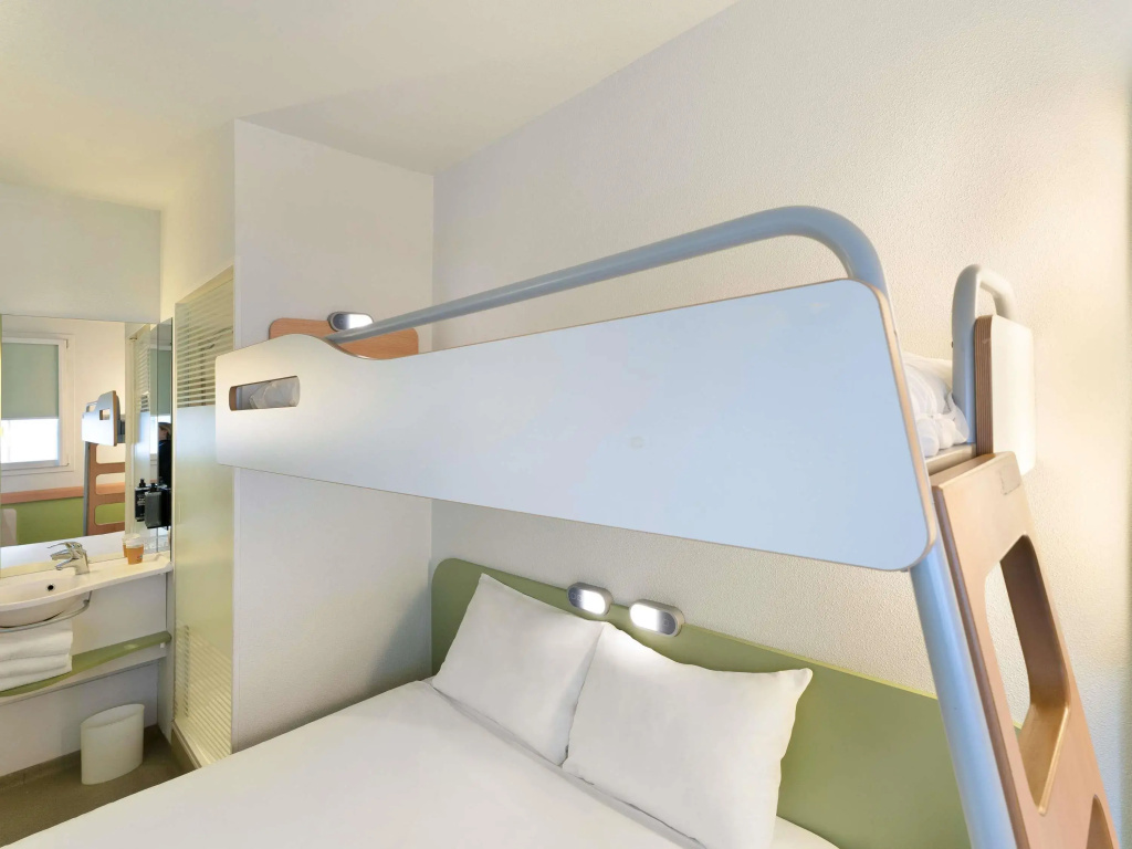 Ibis Budget Madrid Centro las Ventas, photo 3