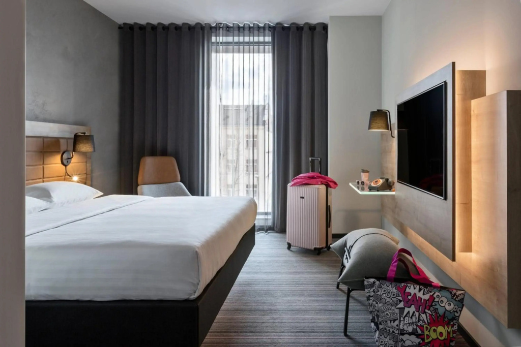Moxy Warsaw Praga — photo 7