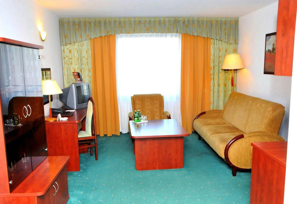 Hotel Gromada Warszawa Centrum — photo 5