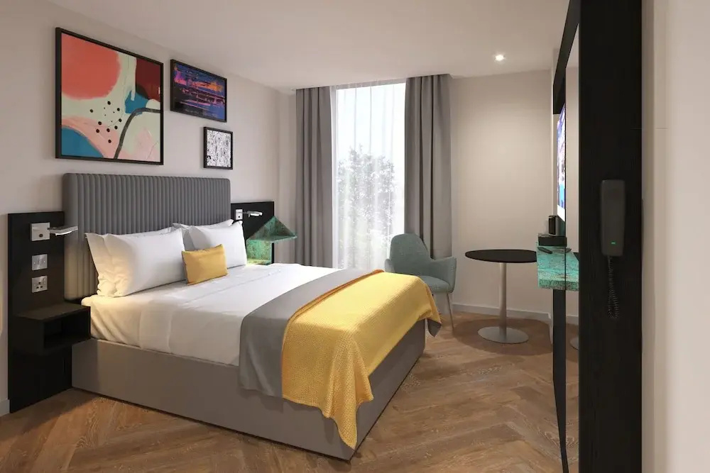 Maldron Hotel Croke Park, photo 2