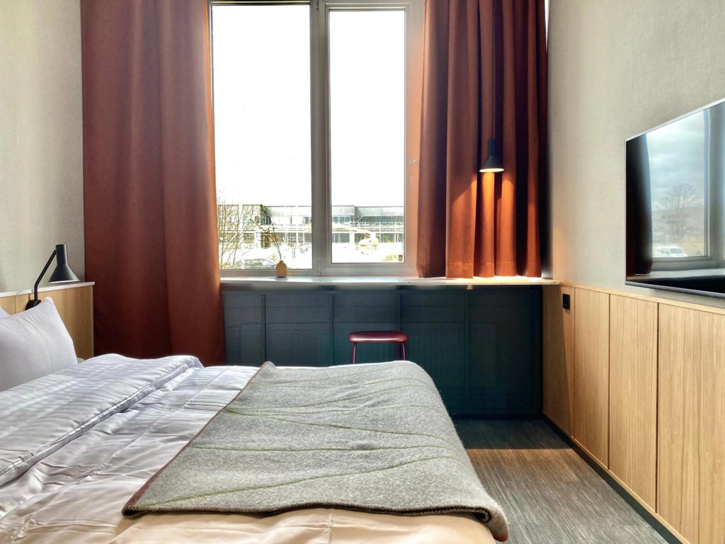 Mornington Hotel Stockholm Bromma, photo 4
