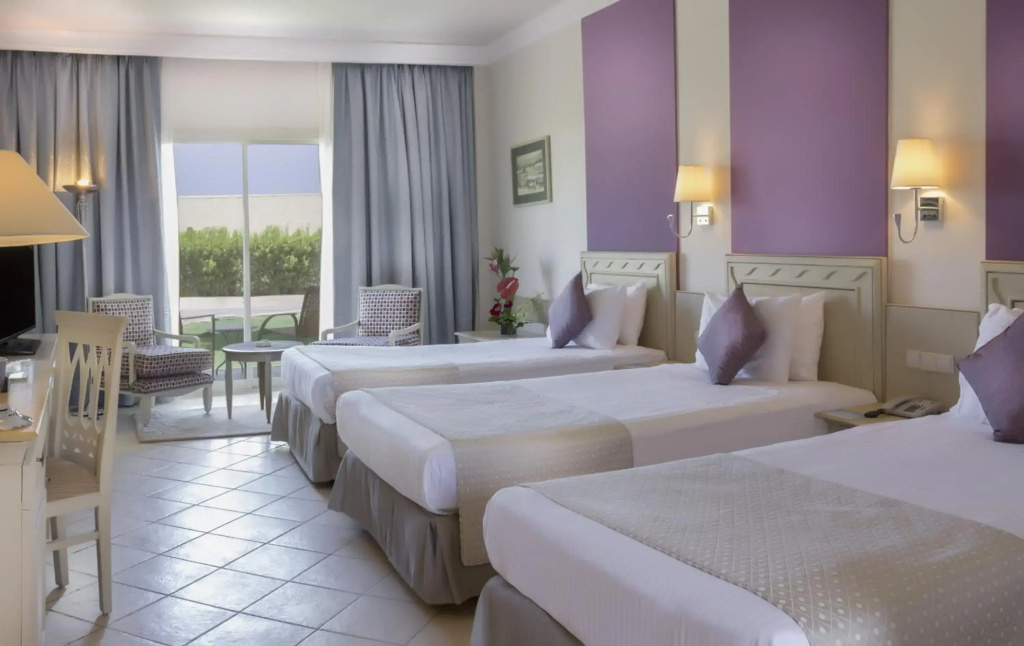 Concorde El Salam Hotel Sharm El Sheikh Sport Hotel — photo 6