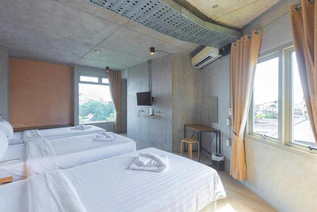 EcoLoft Hotel, photo 2