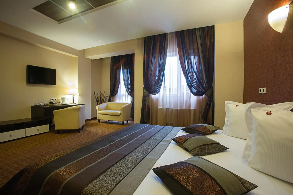 Inter Business Bucharest Hotel, photo 5