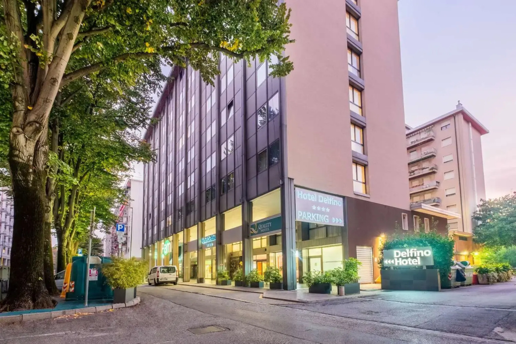 Hotel Delfino