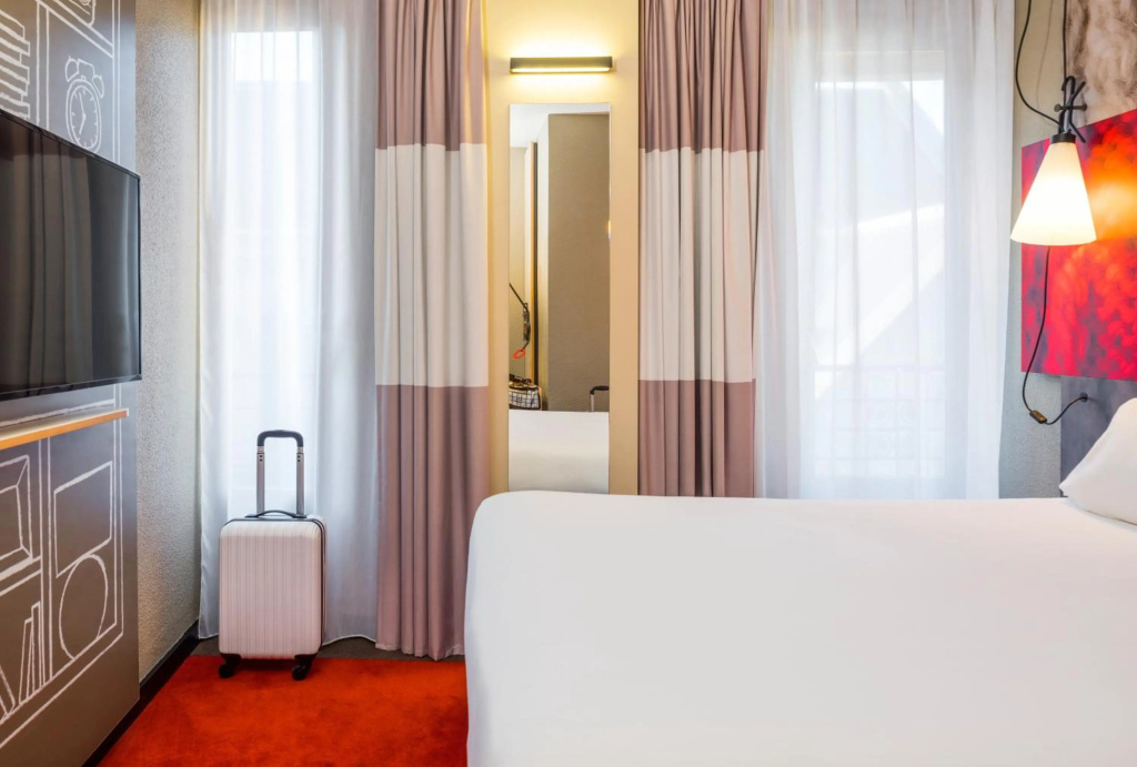 ibis Clichy Centre Mairie — photo 6