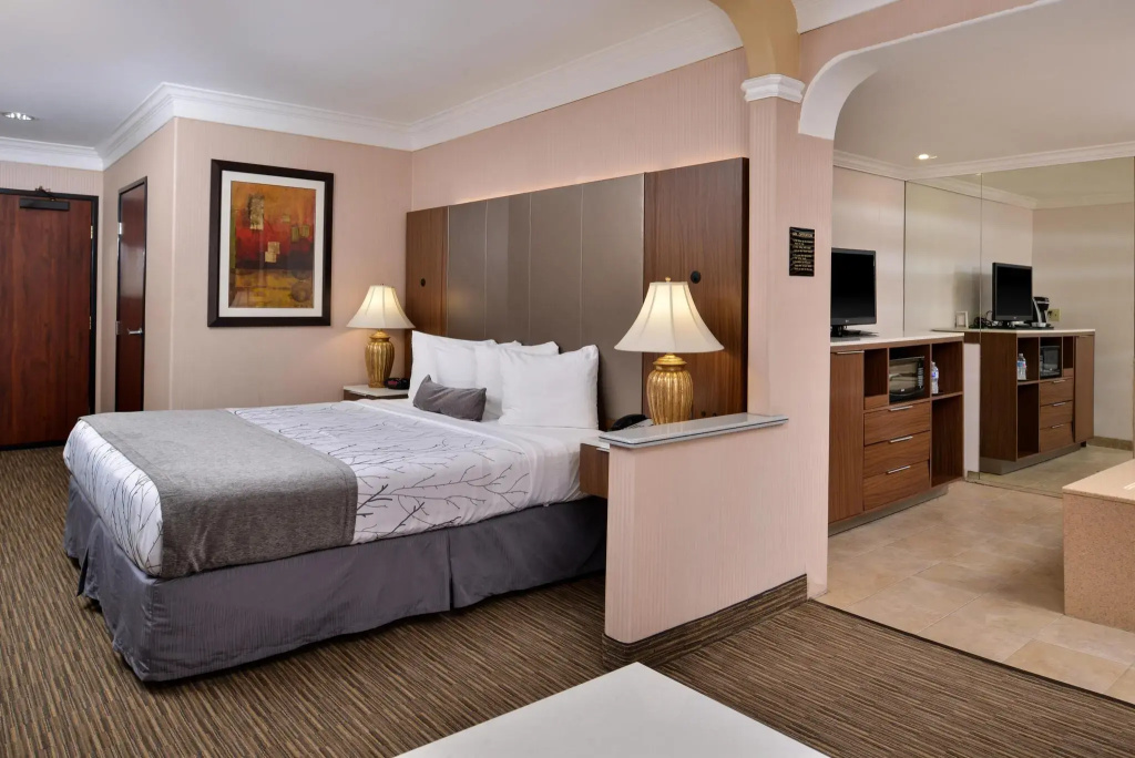 Best Western Plus Suites Hotel - LAX  Airport LA Stadium — photo 7