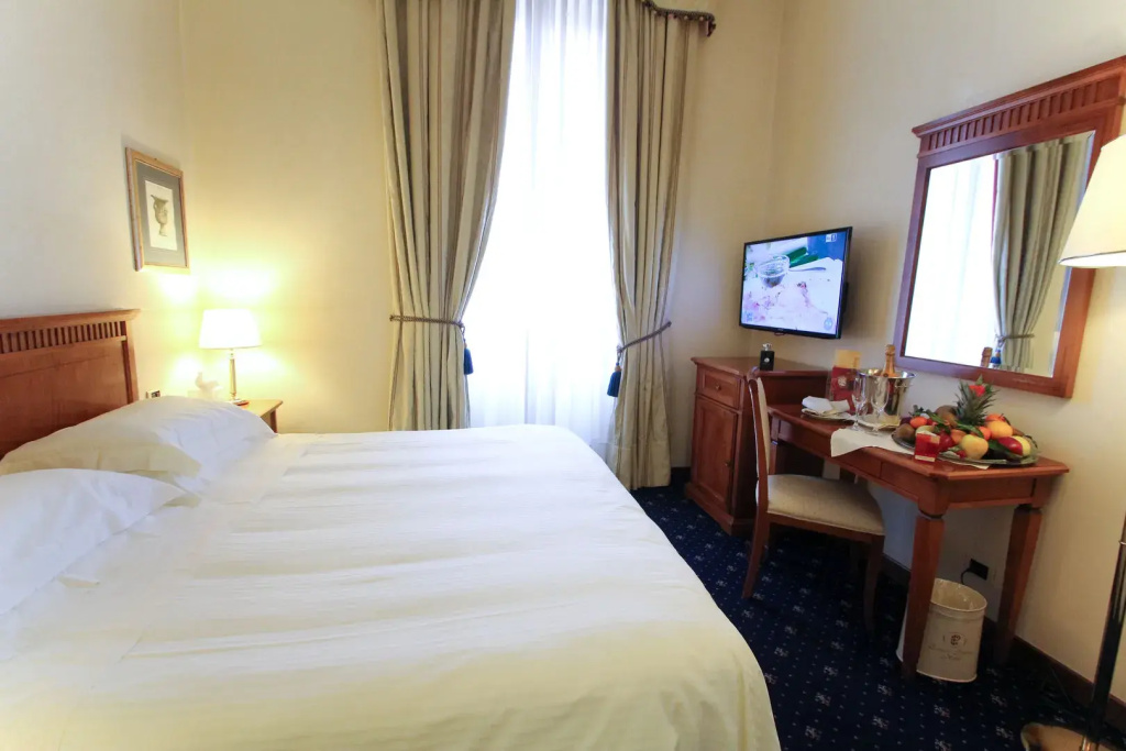UNA Hotels Empire Roma, photo 5