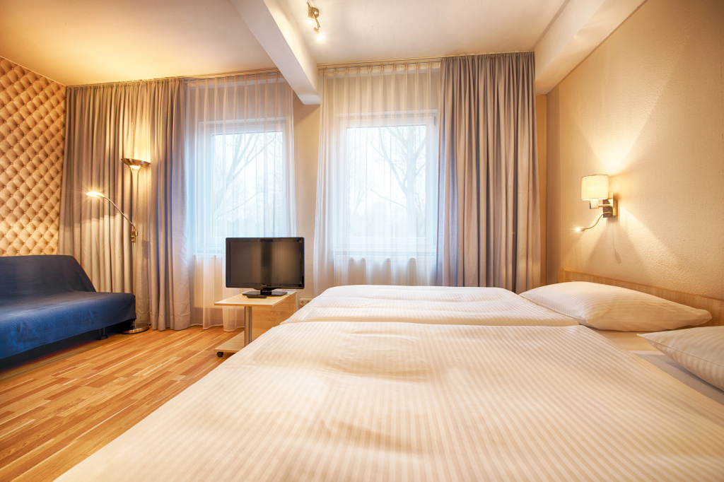 Enjoy Hotel Berlin City Messe — photo 3