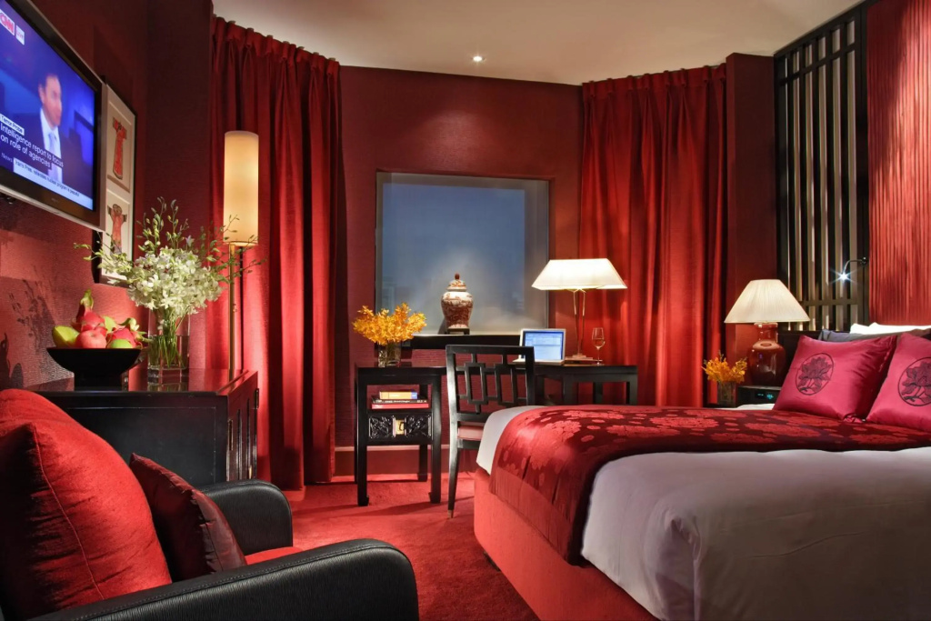 Orchard Hotel Singapore	 — photo 8