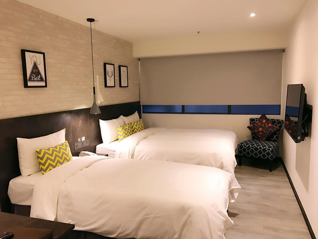 Goldinn Hotel, photo 4