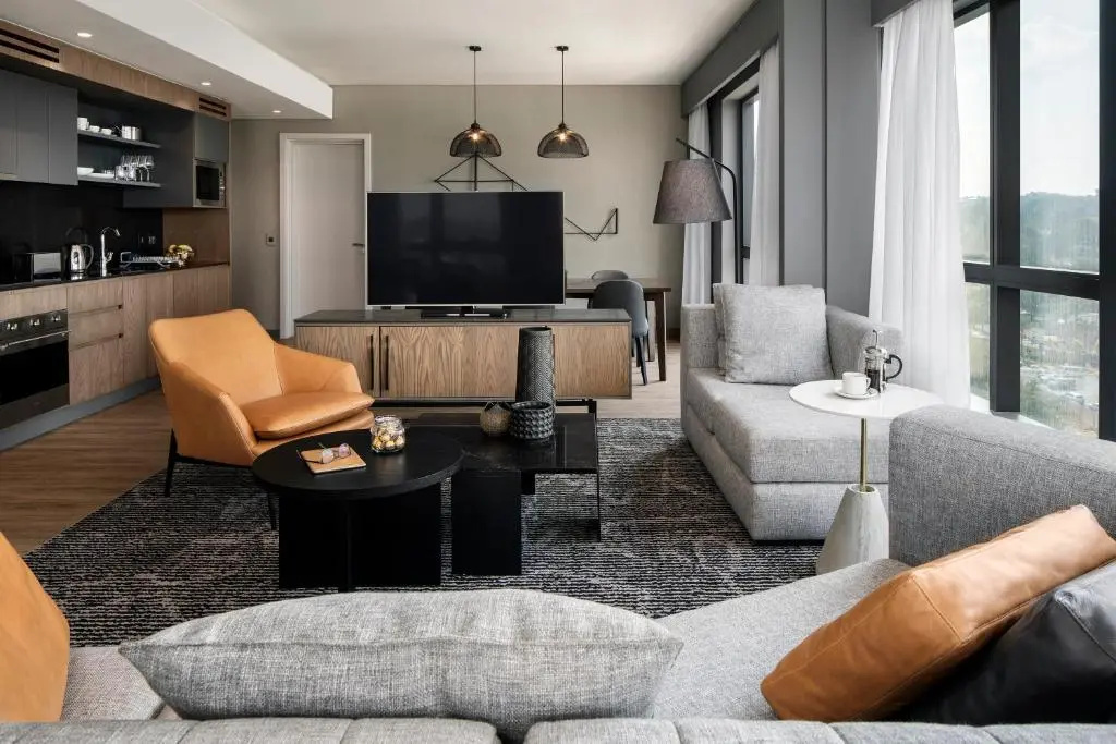 Marriott Executive Apartments Johannesburg, Melrose Arch — photo 7