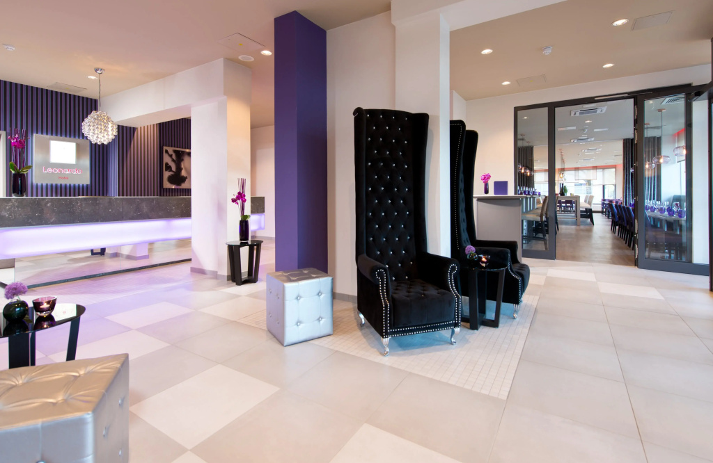 Leonardo Hotel Munich City Olympiapark, photo 2