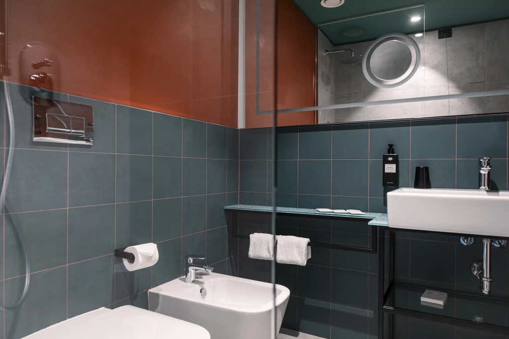 Quark Hotel Milano — photo 8