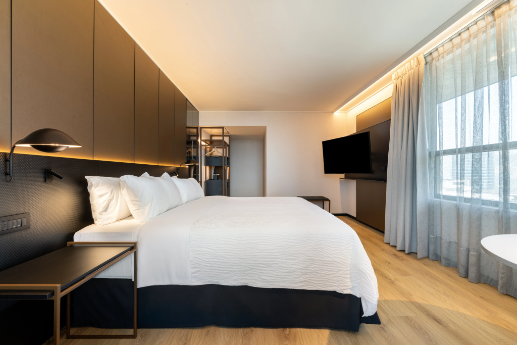 Holiday Inn Express Santiago Las Condes by IHG, photo 4