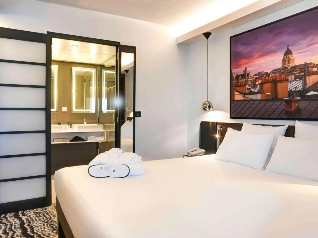 Novotel Paris 14 Porte d'Orléans, photo 3