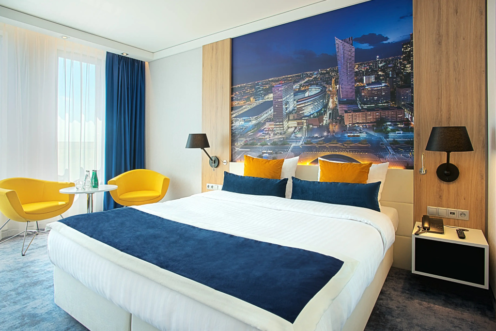 Golden Tulip Warsaw Airport Hotel, photo 5