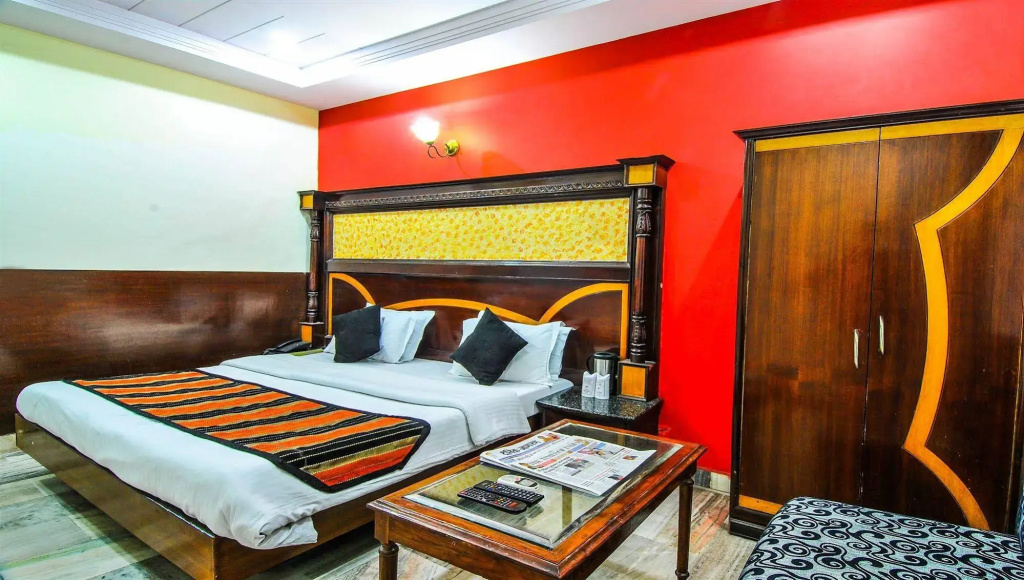 Hotel Chand Palace, photo 5